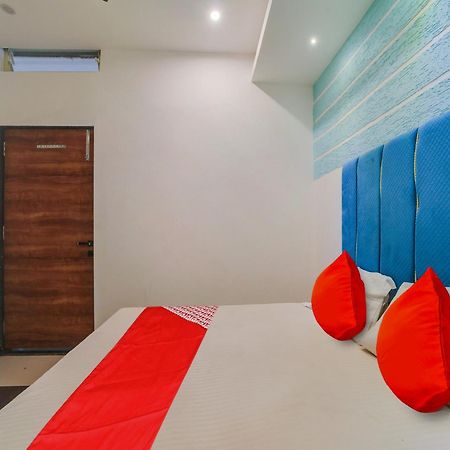 Hotel O Jagdamba Hotel Bhopal Exterior photo