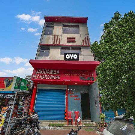 Hotel O Jagdamba Hotel Bhopal Exterior photo