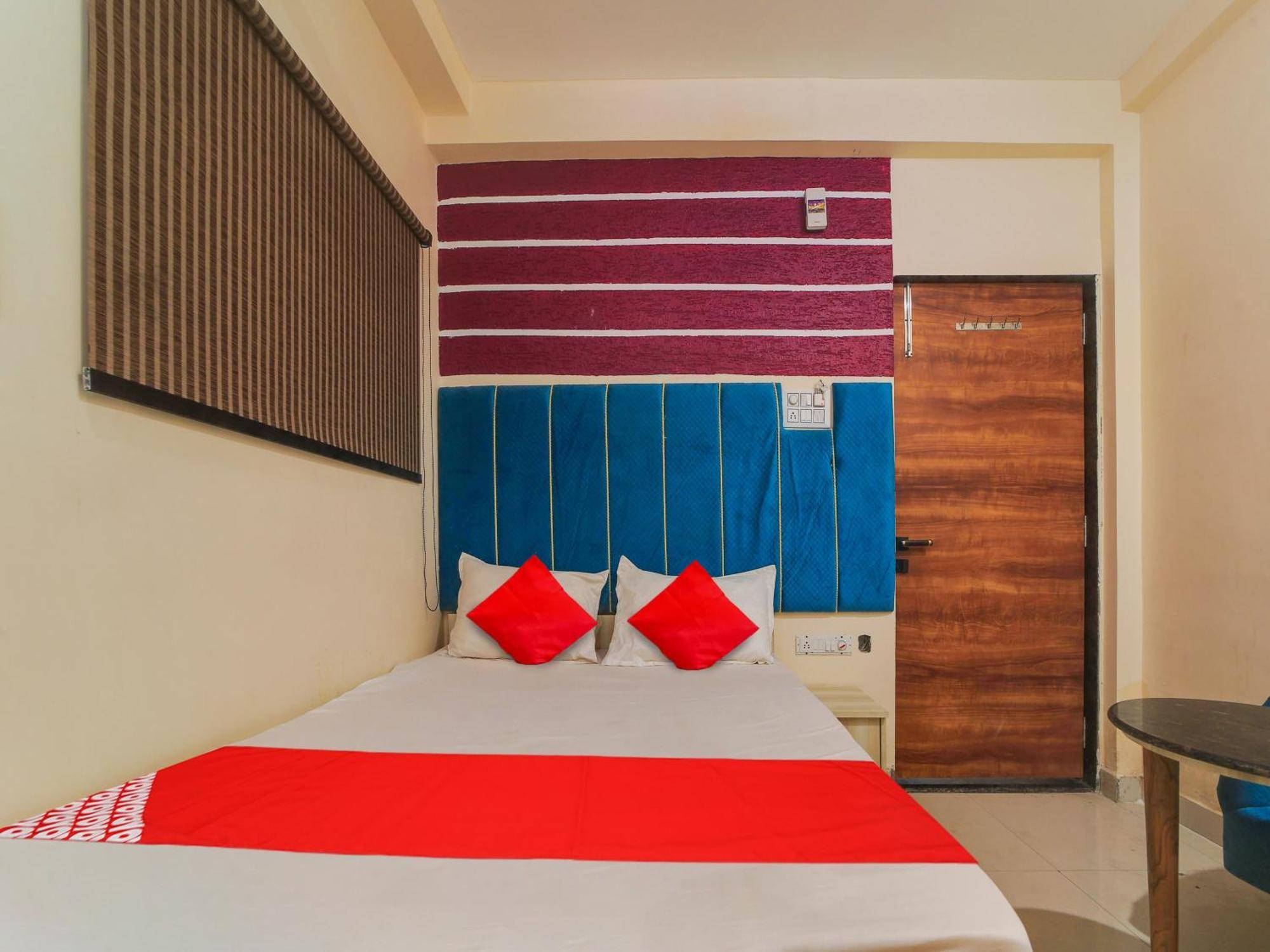 Hotel O Jagdamba Hotel Bhopal Exterior photo