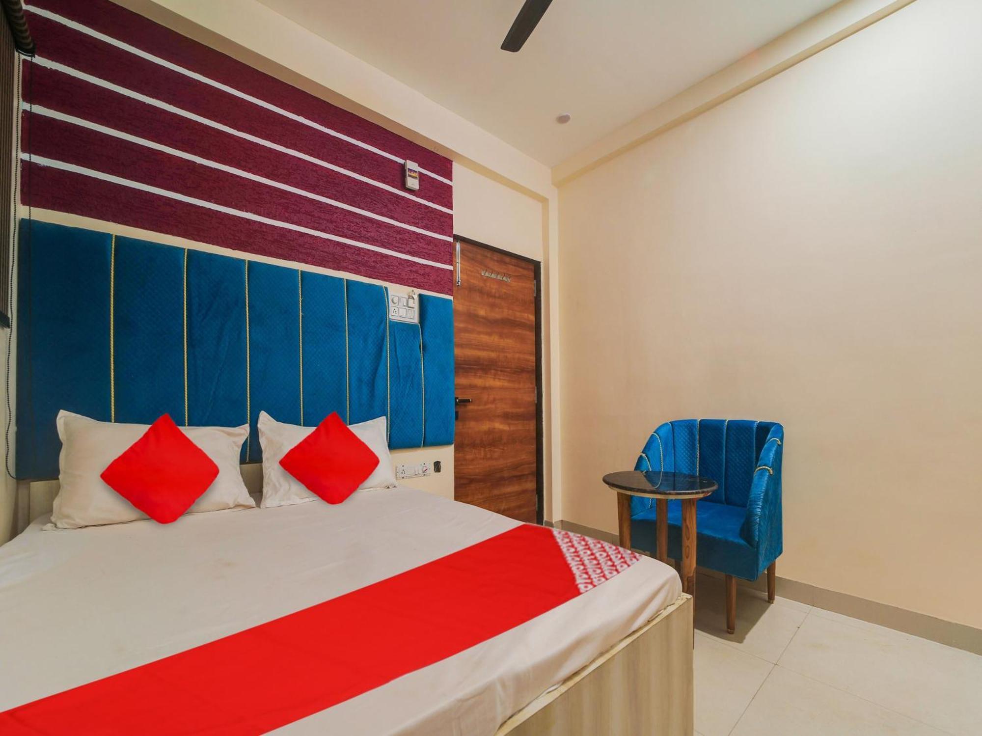 Hotel O Jagdamba Hotel Bhopal Exterior photo