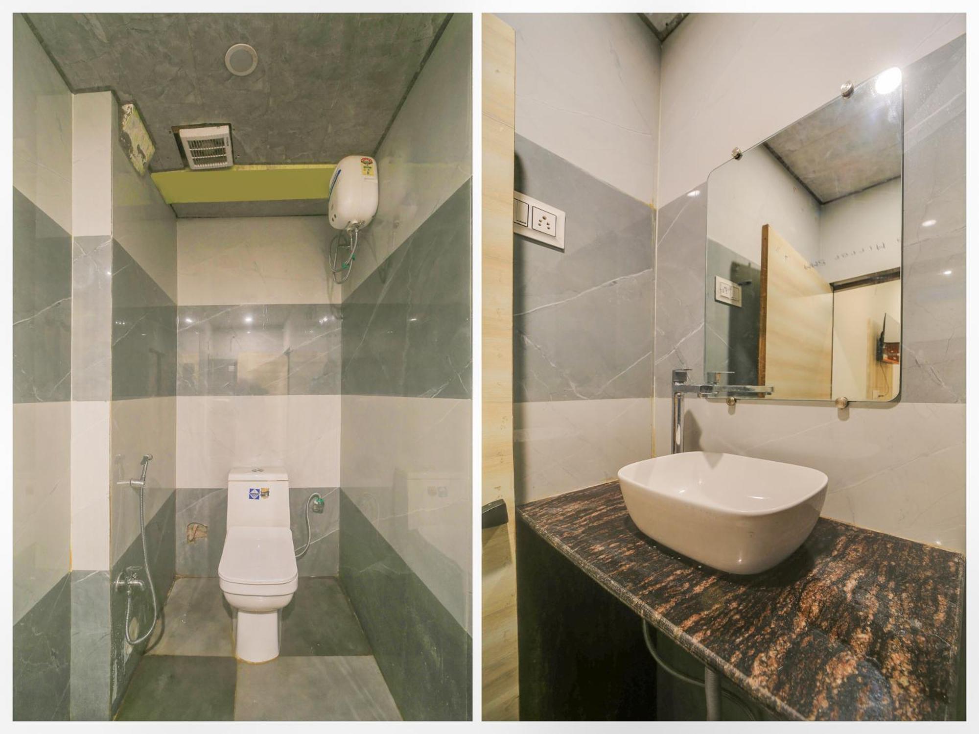 Hotel O Jagdamba Hotel Bhopal Exterior photo